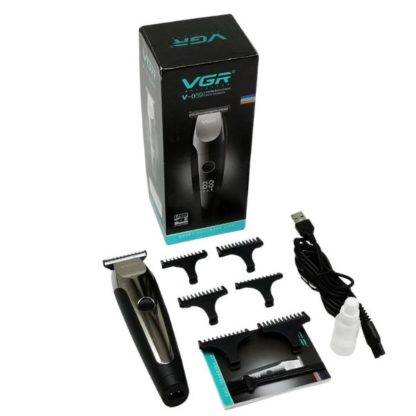Bežična mašinica za šišanje kose i brade VGR Navigator V-059