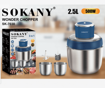 Sokany SK-7030 - Mašina za mlevenje mesa