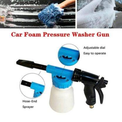 Pištolj za pranje automobila