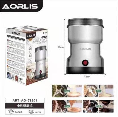 Aorlis - Električni mlin za kafu