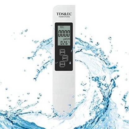 Digitalni TDS 3 u 1- merač temperature, kvaliteta vode i EC