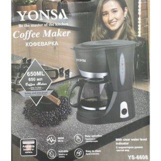 Aparat za kafu Yonsa JS-6608