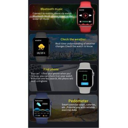 Smart sat - Watch X7+MAXL