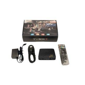 TV Box - Ultra 4K HD Smart TV