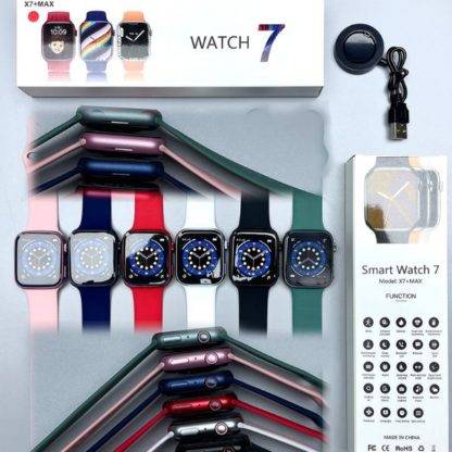 Smart sat - Watch X7+MAXL