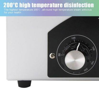 Električni visokotemperaturni sterilizator CH-360-T