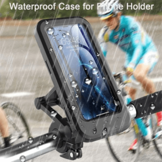 Vodootporni držač telefona za bicikle
