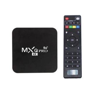 MXQpro Smart TV box