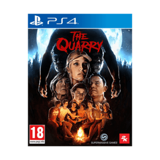 Igrica ps4 the quarry ps4x-1215