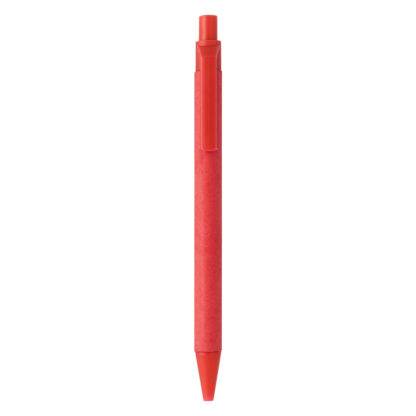 VITA COLOR, papirna hemijska olovka, crvena