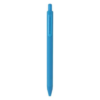 MARK, plastična hemijska olovka, tirkizno plava