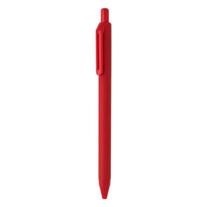 MARK, plastična hemijska olovka, crvena