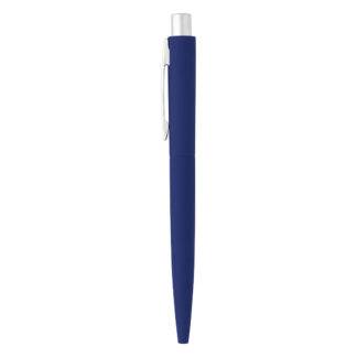 DART SOFT, metalna hemijska olovka, plava