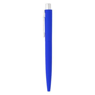 DART SOFT, metalna hemijska olovka, rojal plava