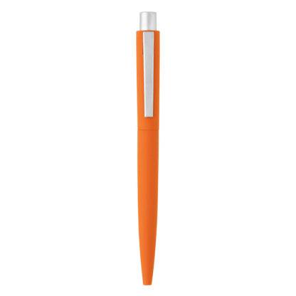 DART SOFT, metalna hemijska olovka, narandžasta