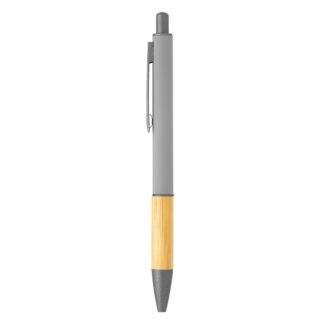 KAROLINA, metalna hemijska olovka, siva
