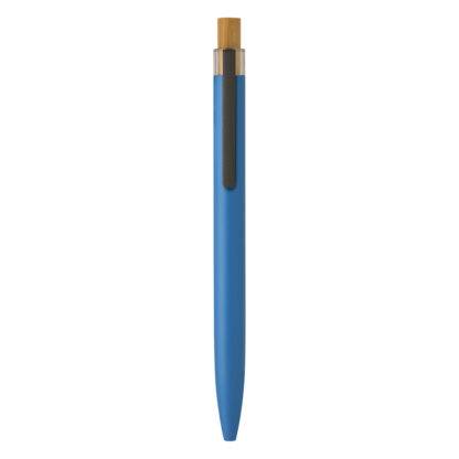 MARGO, metalna hemijska olovka, tirkizno plava