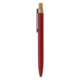 MARGO, metalna hemijska olovka, crvena