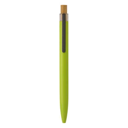 MARGO, metalna hemijska olovka, svetlo zelena