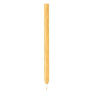 NINA, drvena hemijska olovka, bela