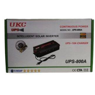 Inverter (konverter napona) + punjač 12V-UKC-UPS800A