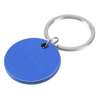 CIRCO COLORE, metalni privezak za ključeve, plavi