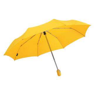 STRATO, sklopivi kišobran sa automatskim otvaranjem i zatvaranjem, žuti