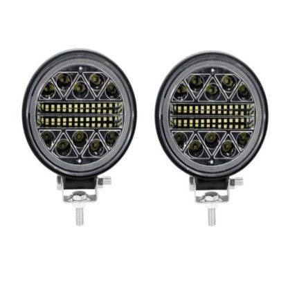 LED svetlo za auto/motor 102W