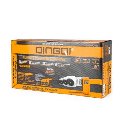 DINGQI – Pegla za spajanje PVC cevi 800W