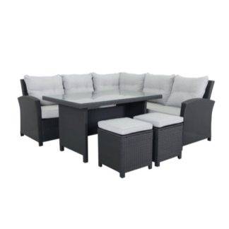 Baštenska Garnitura - Sofa Set "ABIRA"