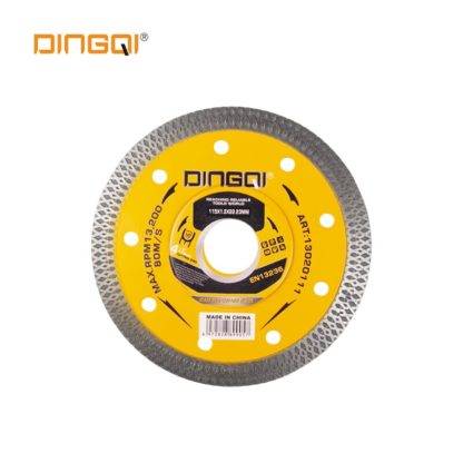 DINGQI Dijamantska rezna ploča 115mm