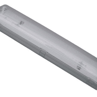 Svetiljka vodonepropusna 2x18w spectra llvda2218 ip65 za led cevi