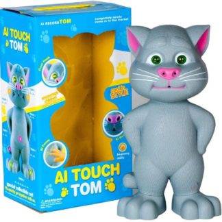 Brbljivi mačak Talking Tom - 30cm