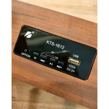 Bluetooth zvučnik sa USB - KTS-1612