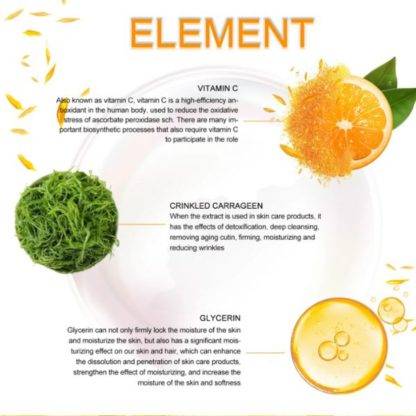Serum za lice sa Vitaminom C Eelhoe