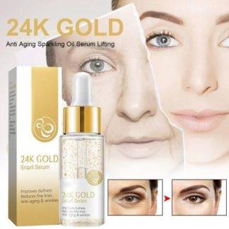 24K Gold serum za lice protiv bora