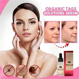 Organic Solutions Serum za uklanjanje nesavršenosti na koži