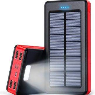 Power Bank za telefone UKC 8058 - Solarni punjač