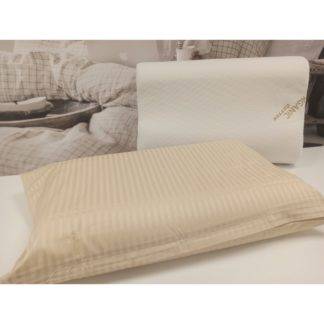 Jastučnica Saten 40x70cm dezen 1 za anatomske jastuke