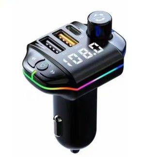 RGB auto punjač - MP3 plejer ZTB-A10-20W