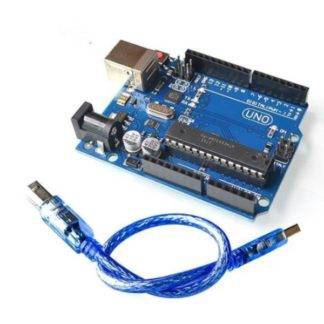 Arduino original UNO R3 sa ATMEGA 16U2 + USB kabal