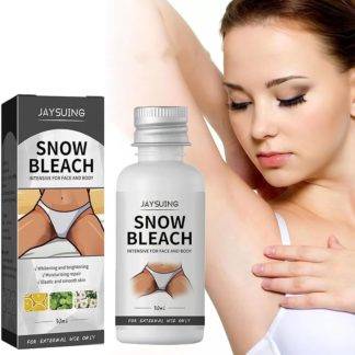 Snow Bleach - Krema za izbeljivanje kože i intimnih regija