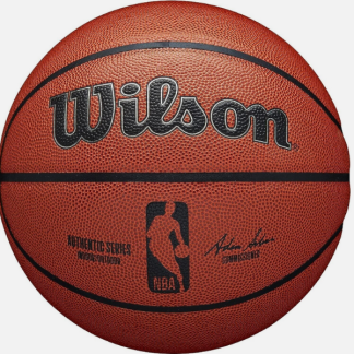Wilson kožna košarkarska lopta (basket)