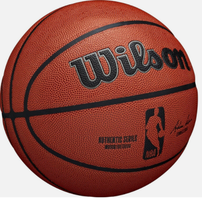 Wilson kožna košarkarska lopta (basket)