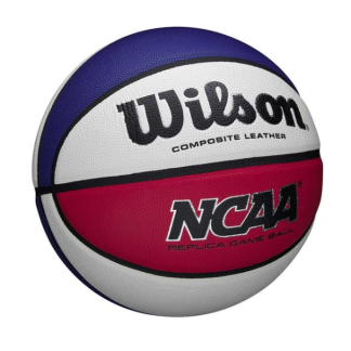 Wilson NCAA replika košarkaška crvena Bela Plava