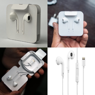 Apple EarPods (Lightning) Slusalice (Original)