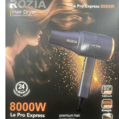 Fen za kosu ROZIA 8000W