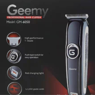 Mašinica za šišanje i trimovanje Geemy GM 6050