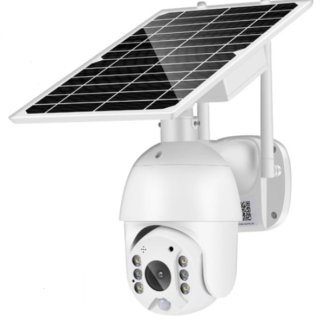 Solarna kamera PTZ 4G