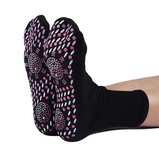 Samogrejuće turmalinske čarape za mršavljenje